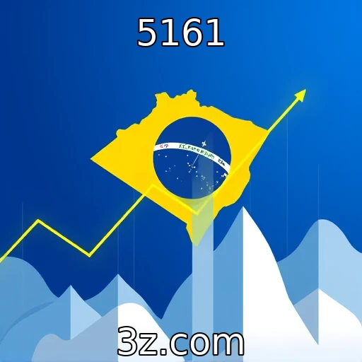 Expansão de plataformas de apostas no mercado brasileiro | 5161