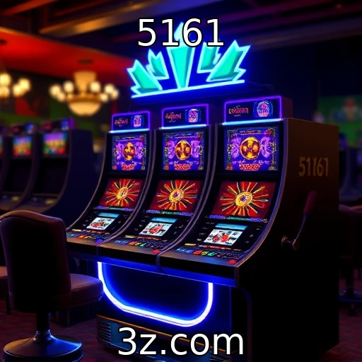 Crescimento dos operadores de cassino online no Brasil : 5161