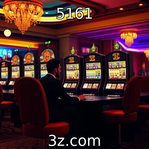 Nova regulamentação sobre cassinos online e suas implicações - 5161